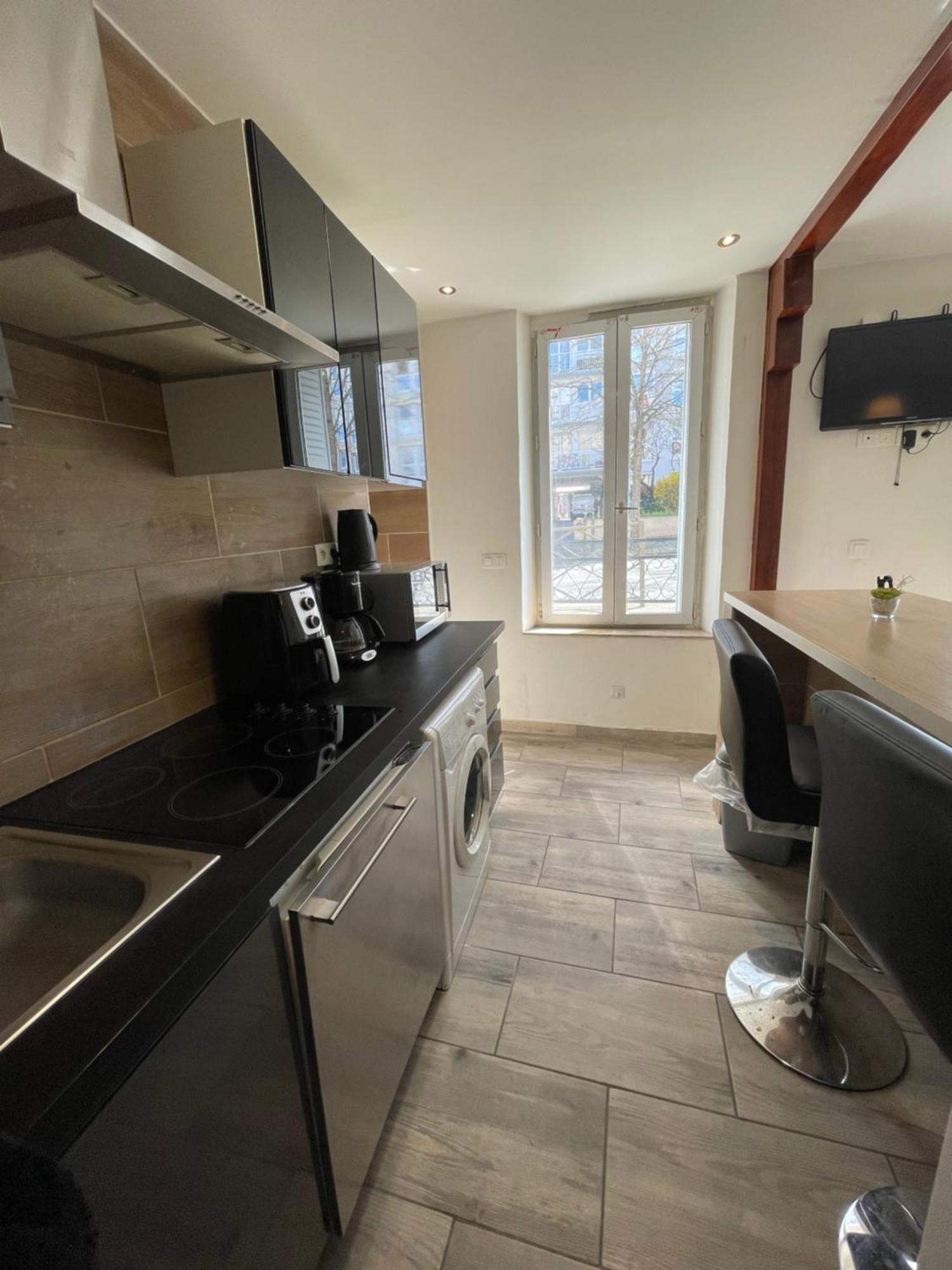 ✭✭✭ Appartement Chaleureux Proche Paris ✭✭✭ Rosny-sous-Bois Exterior foto