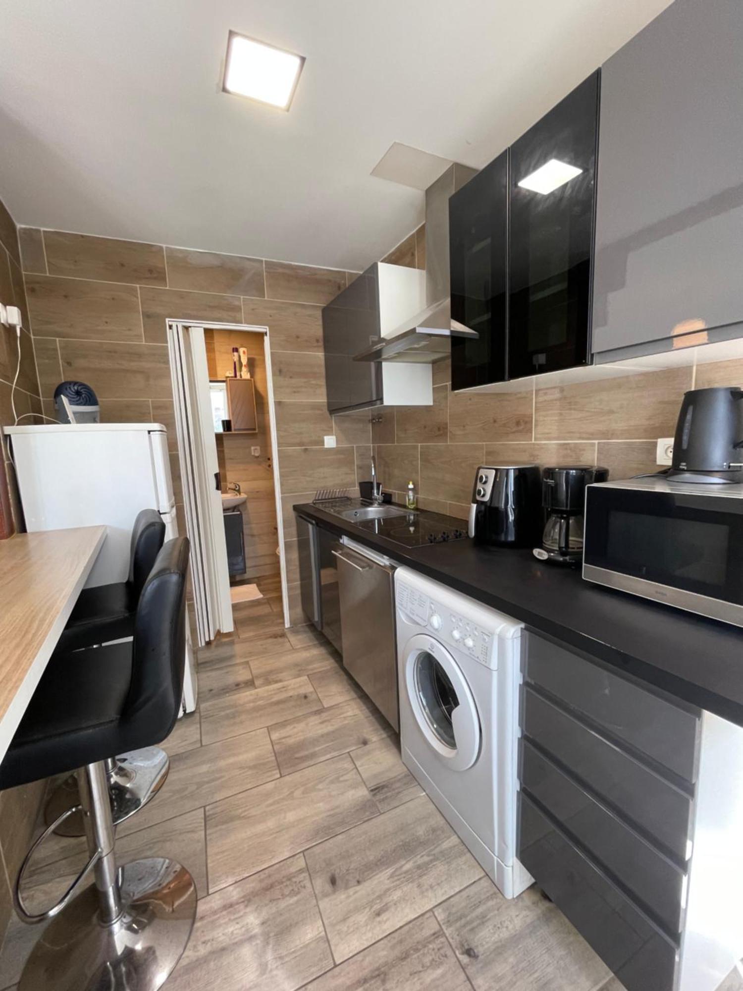 ✭✭✭ Appartement Chaleureux Proche Paris ✭✭✭ Rosny-sous-Bois Exterior foto